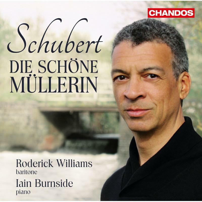 Picture of Roderick Williams/Burnside - Franz Schubert: Die sch�ne M�llerin, Op. 25, D795