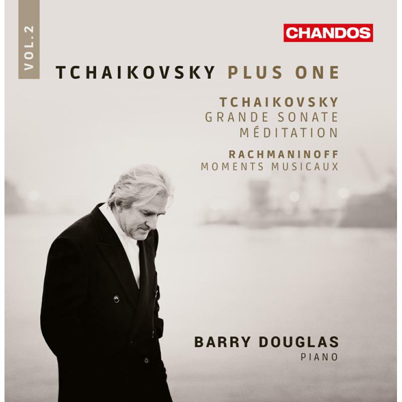 Picture of Barry Douglas - Tchaikovsky: Plus One, Vol. 2 - Grande Sonate, M�ditation - Rachmaninoff: Moments Musicaux