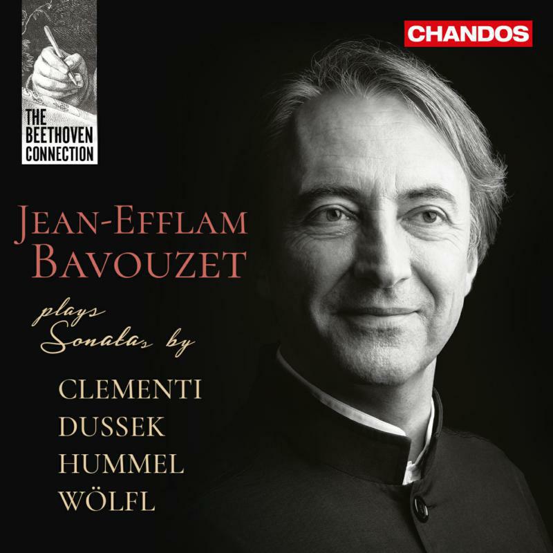 Picture of Bavouzet - Jean-Efflam Bavouzet plays Sonatas by Clementi, Dussek, Hummel, W?lfl