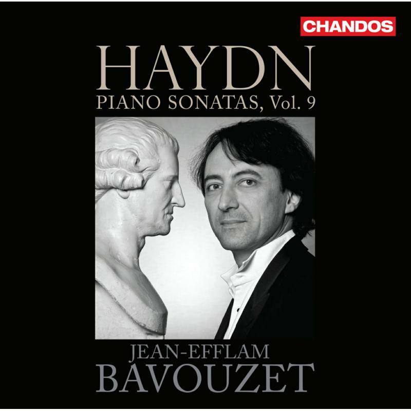 Picture of Jean-Efflam Bavouzet - Franz Joseph Haydn: Piano Sonatas Vol. 9