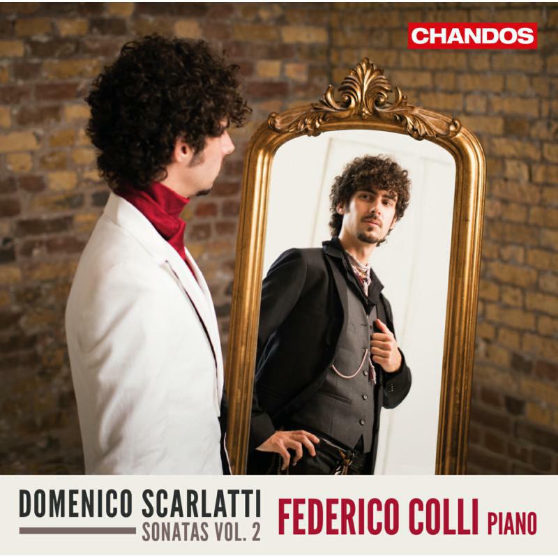 Picture of Federico Colli - Domenico Scarlatti: Sonatas Vol. 2