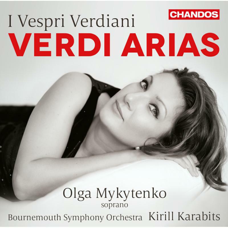Picture of Mykytenko/Bso - I Vespri Verdiani: Verdi Arias