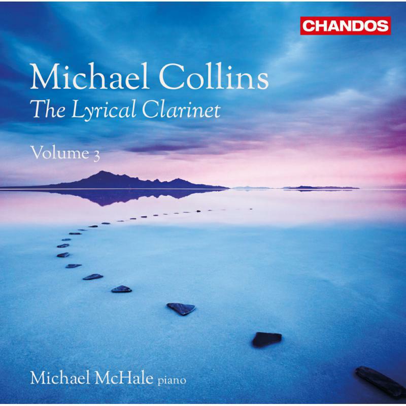 Picture of Collins/Mchale - The Lyrical Clarinet Vol. 3