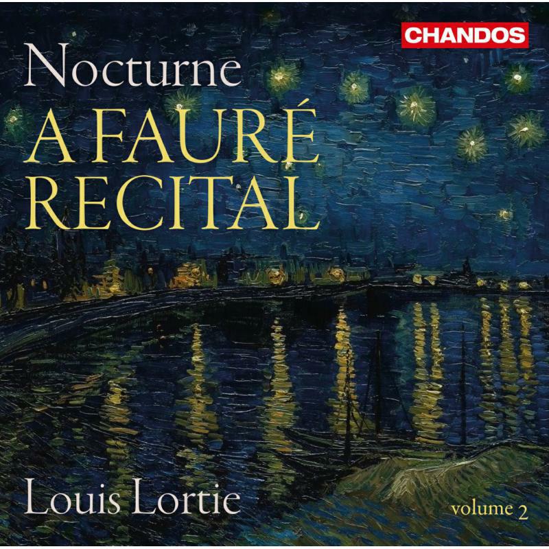 Picture of Louis Lortie - Gabriel Faur�: In paradisum - A Faur� Recital