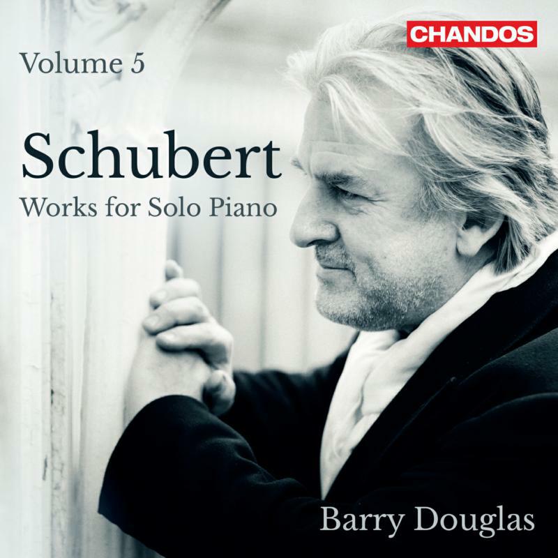 Picture of Barry Douglas - Franz Schubert: Works for Solo Piano, Vol. 5