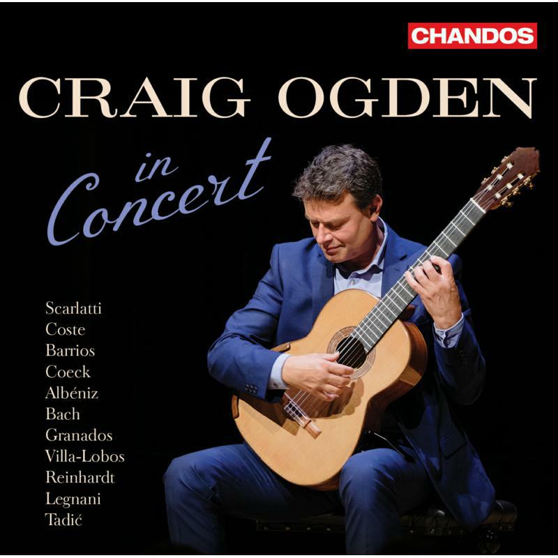 Picture of Craig Ogden - Craig Ogden in Concert