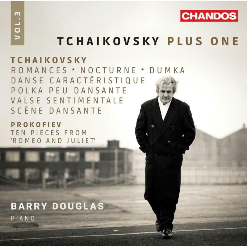Picture of Barry Douglas - Pytor Il'yich Tchaikovsky: Plus One, Vol. 3