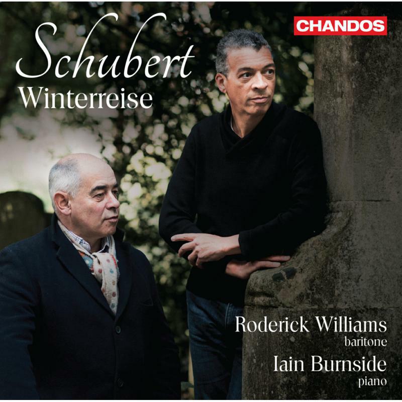Picture of Roderick Williams/Burnside - Franz Schubert: Winterreise, Op.89, D 9 1 1