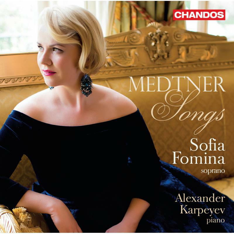 Picture of Sofia Fomina/Karpeyev - Nikolai Medtner: Songs
