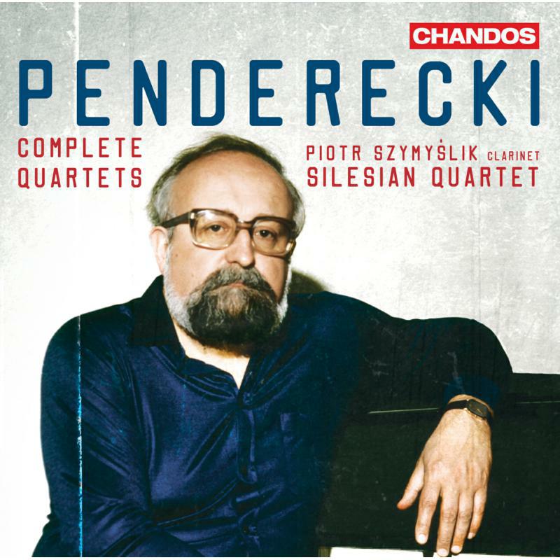 Picture of Szymyslik/Silesian Quartet - Krzysztof Penderecki: Complete Quartets