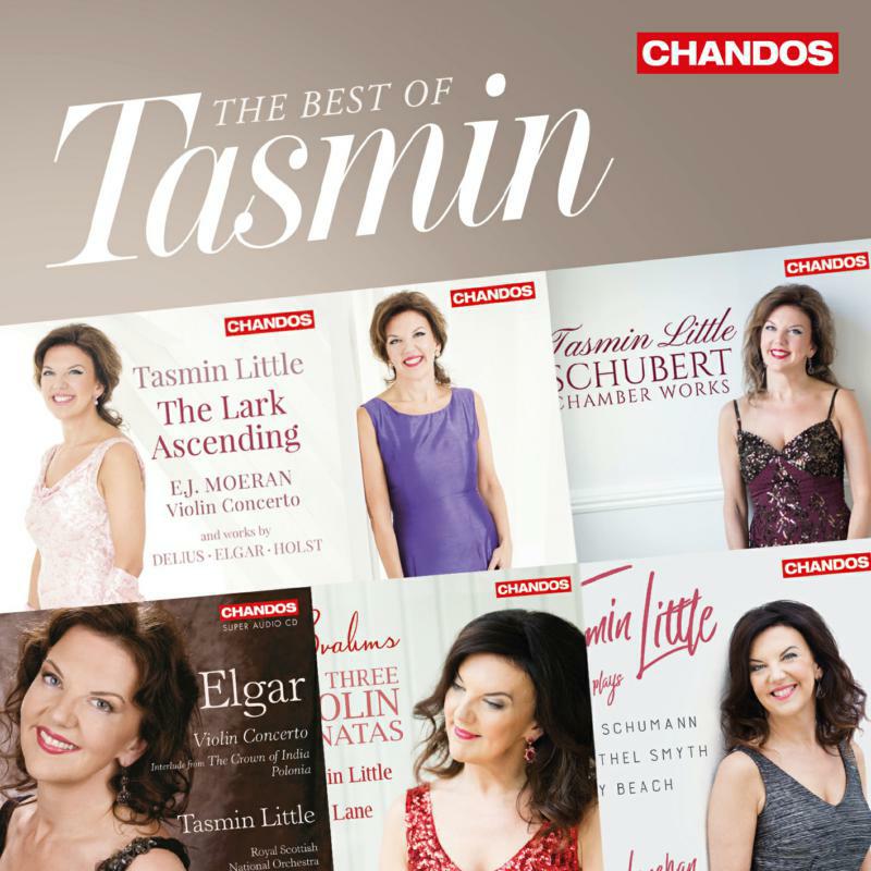 Picture of Tasmin Little - The Best of Tasmin Little