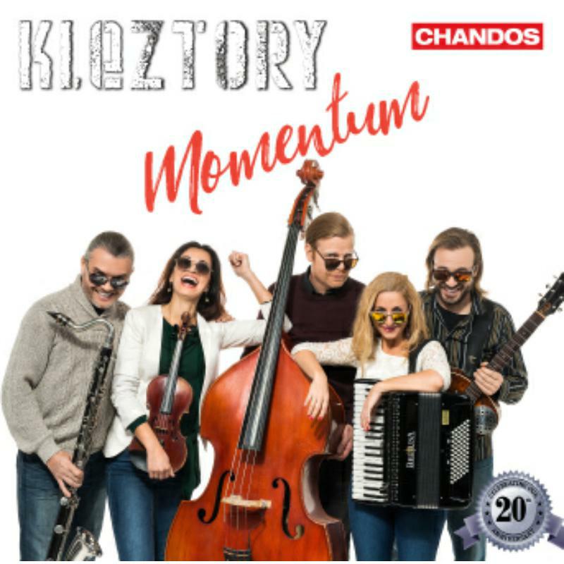 Picture of Kleztory - Kleztory: Momentum