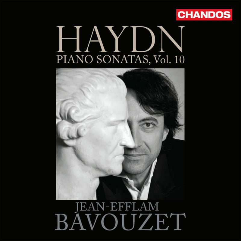 Picture of Jean-Efflam Bavouzet - Franz Joseph Haydn: Piano Sonatas, Vol. 10