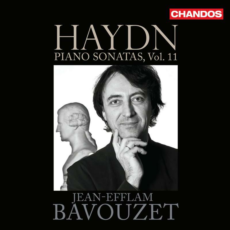 Picture of Jean-Efflam Bavouzet - Franz Joseph Haydn: Piano Sonatas, Vol. 11
