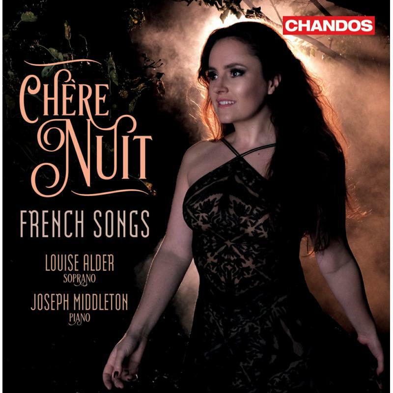 Picture of Louise Alder/Middleton - Ch?re Nuit: French Songs