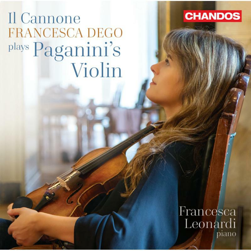 Picture of Francesca Dego - Il Cannone: Francesca Dego plays Paganini's Violin