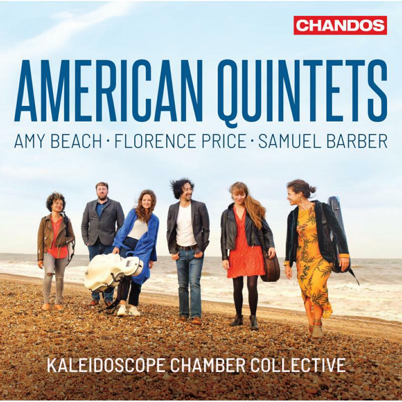 Picture of Kaleidoscope Chamber - American Quintets: Amy Beach, Florence Price, Samuel Barber