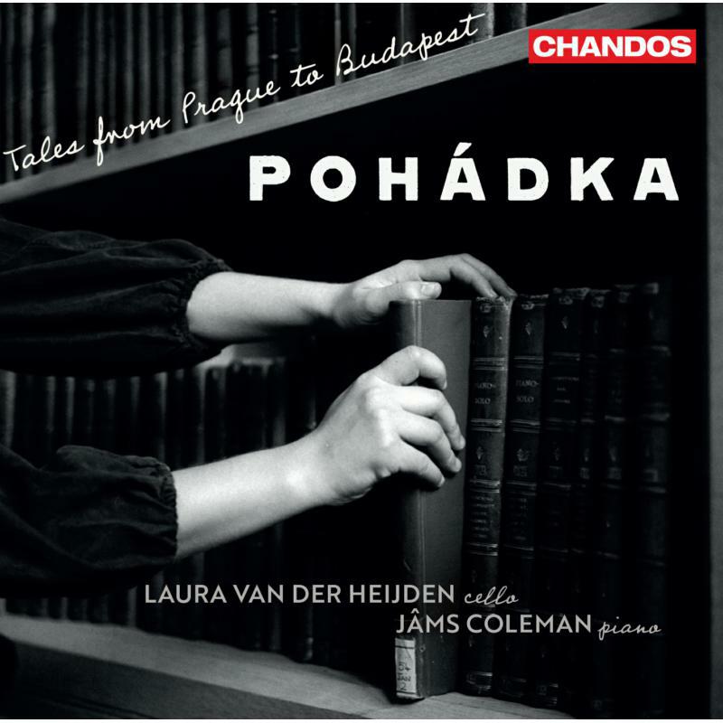 Picture of Van Der Heijden/Coleman - Poh�dka: Tales from Prague to Budapest