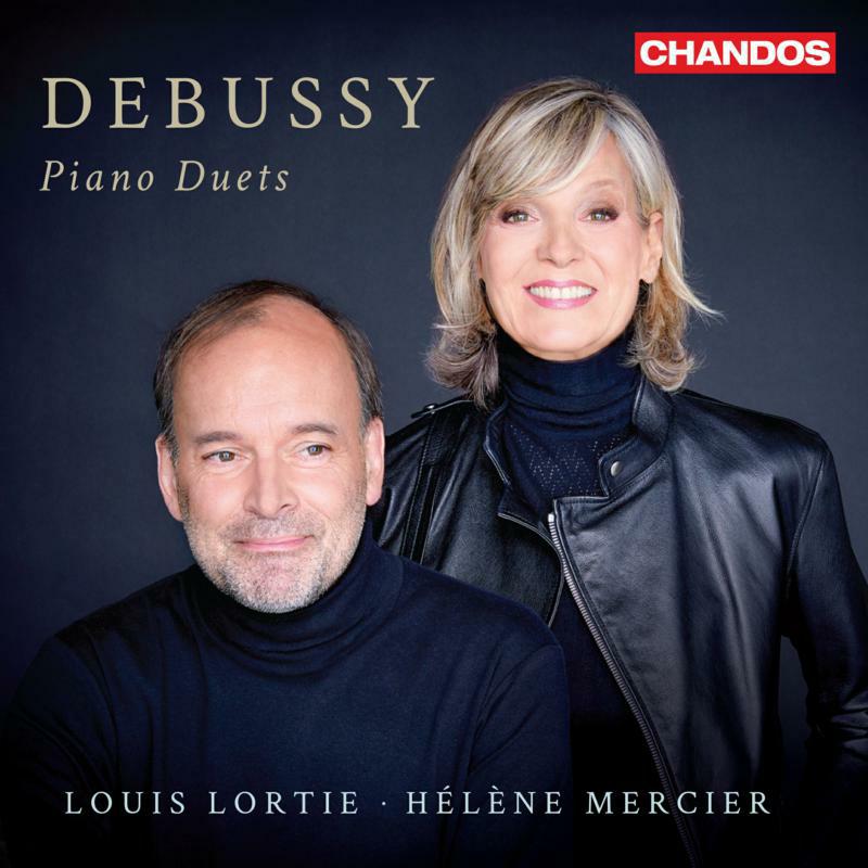 Picture of Lortie/Mercier - Claude Debussy: Piano Duets
