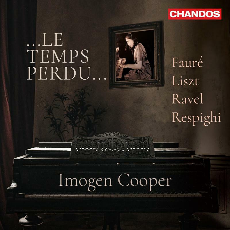 Picture of Imogen Cooper - Le temps perdu