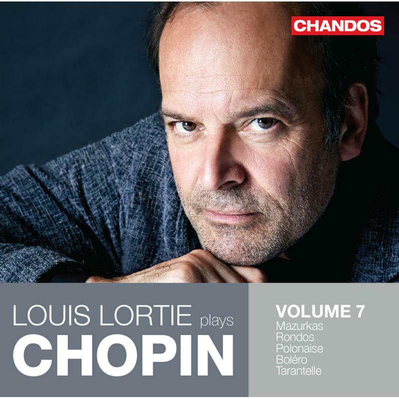Picture of Louis Lortie - Louis Lortie plays Chopin, Vol. 7