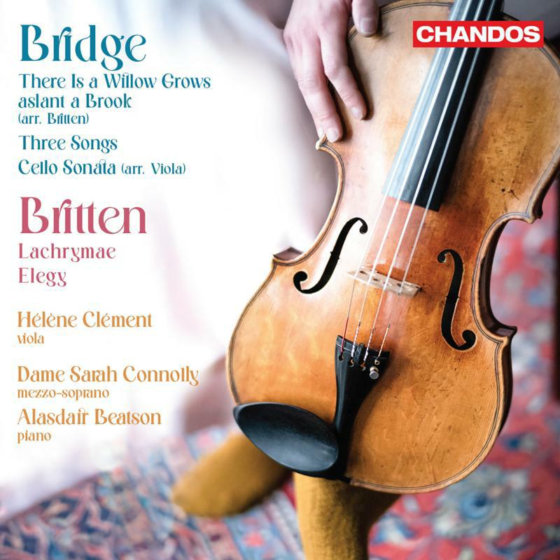 Picture of Clement/Connolly/Beatson - Frank Bridge: There is a Willow Grows aslant a Brook (arr. Britten); Three Songs; Cello Sonata (arr. Cl�ment); Benjamin