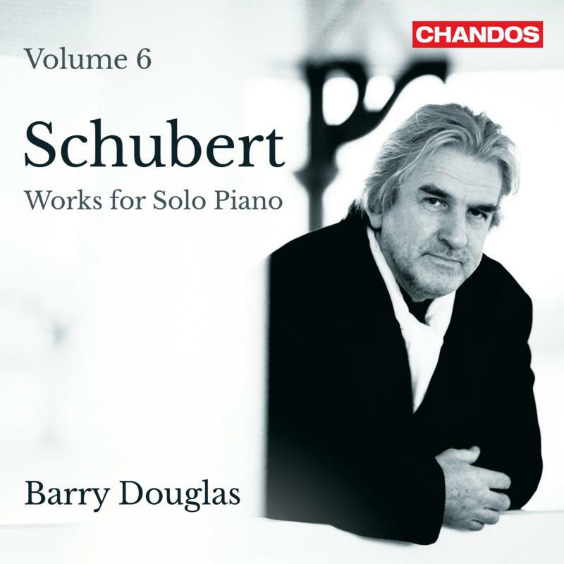 Picture of Barry Douglas - Franz Schubert: Works for Solo Piano Music, Vol. 6