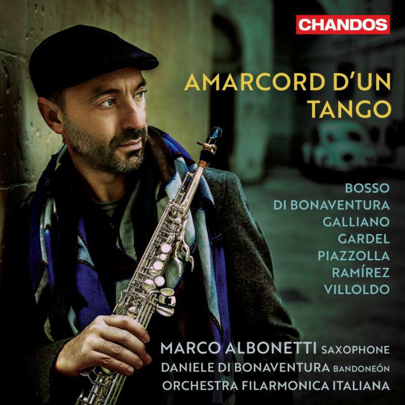 Picture of Marco Albonetti - Amarcord d'un Tango