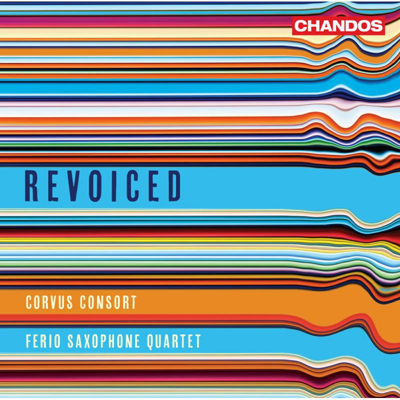 Picture of Corvus Consort/Ferio Sq - Revoiced