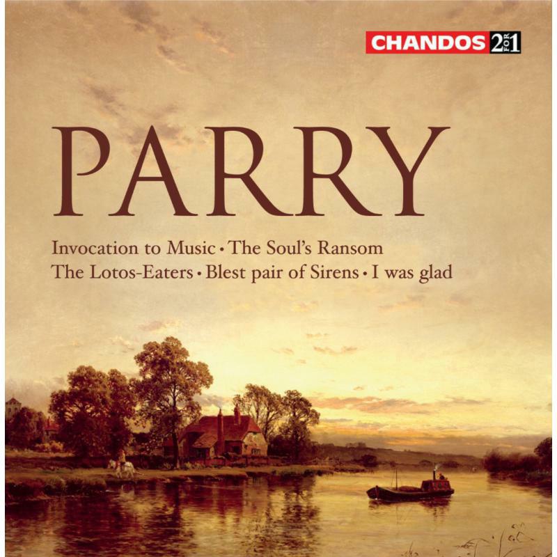 Picture of Lso:Lpo:Hickox:Bamert - PARRY: CHORAL WORKS