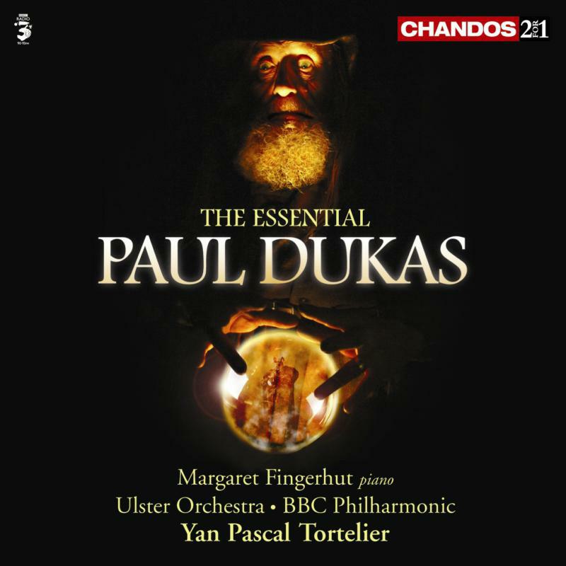 Picture of Bbc Phil:Tortelier - THE ESSENTIAL DUKAS
