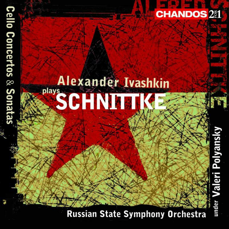 Picture of Alexander Ivashkin - CELLO CONCERTOS AND SONATA