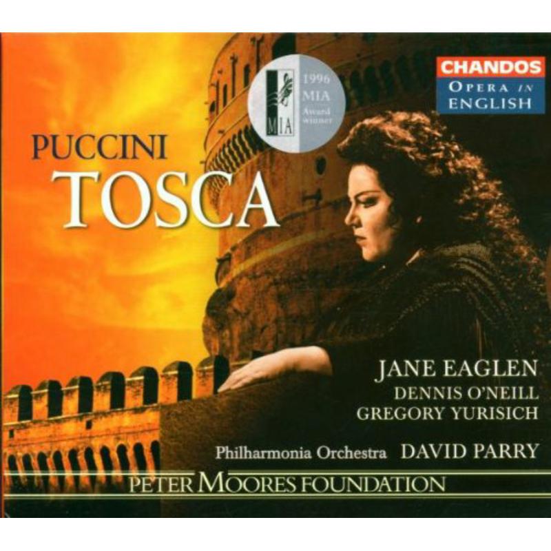 Picture of Various - TOSCA