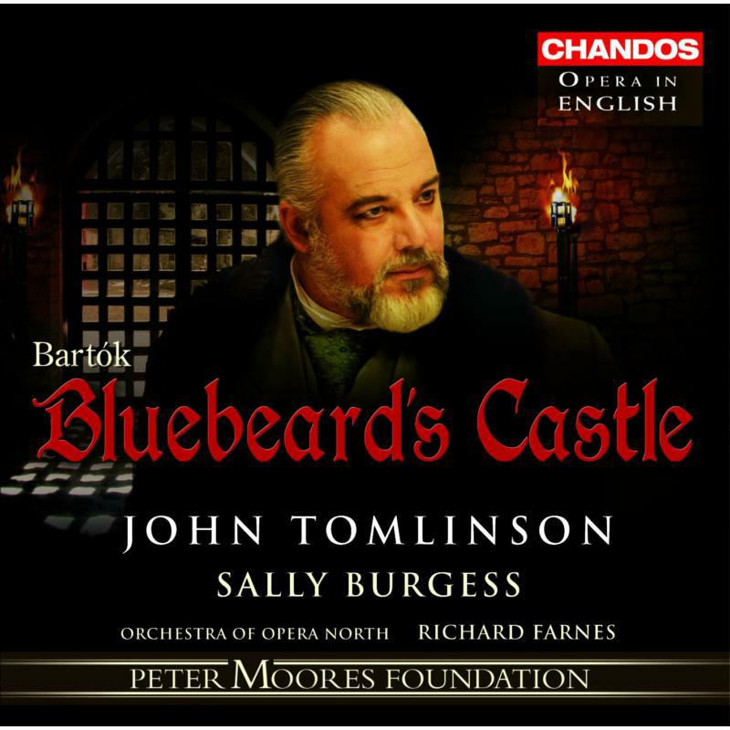 Picture of Burgess:Tomlinson:Op Nr:Farnes - BARTOK: Bluebeard's Castle