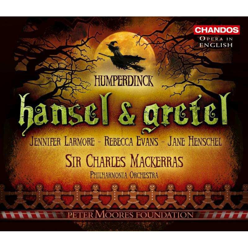 Picture of Philharmonia Orch:Mackerras - HUMPERDINCK: HANSEL & GRET