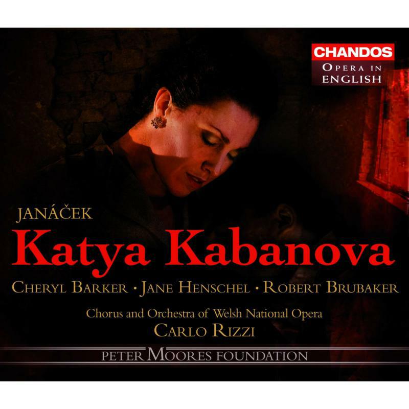 Picture of Barker: Wno:Rizzi - JANACEK: KATYA KABANOVA