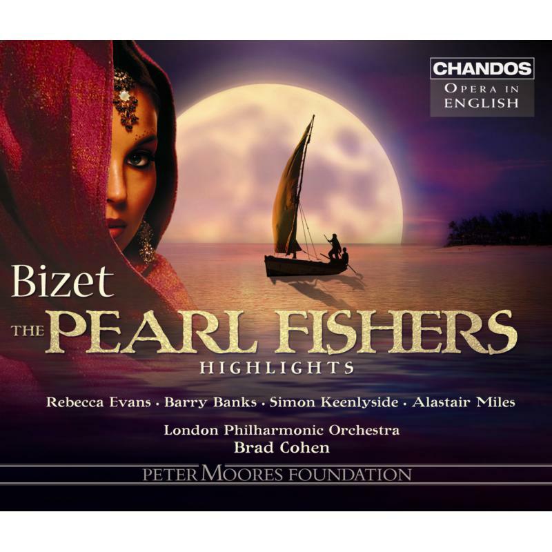 Picture of Soloists:Lpo:Cohen - Bizet: The Pearl Fishers