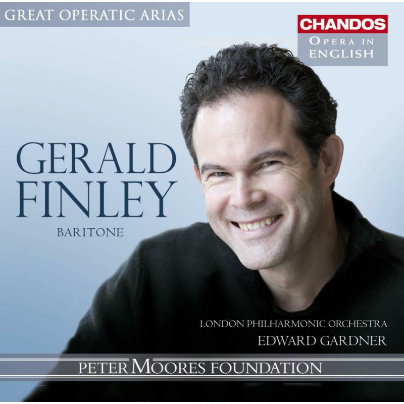 Picture of Finley:Lpo:Gardner - Great Operatic Arias Vol.22