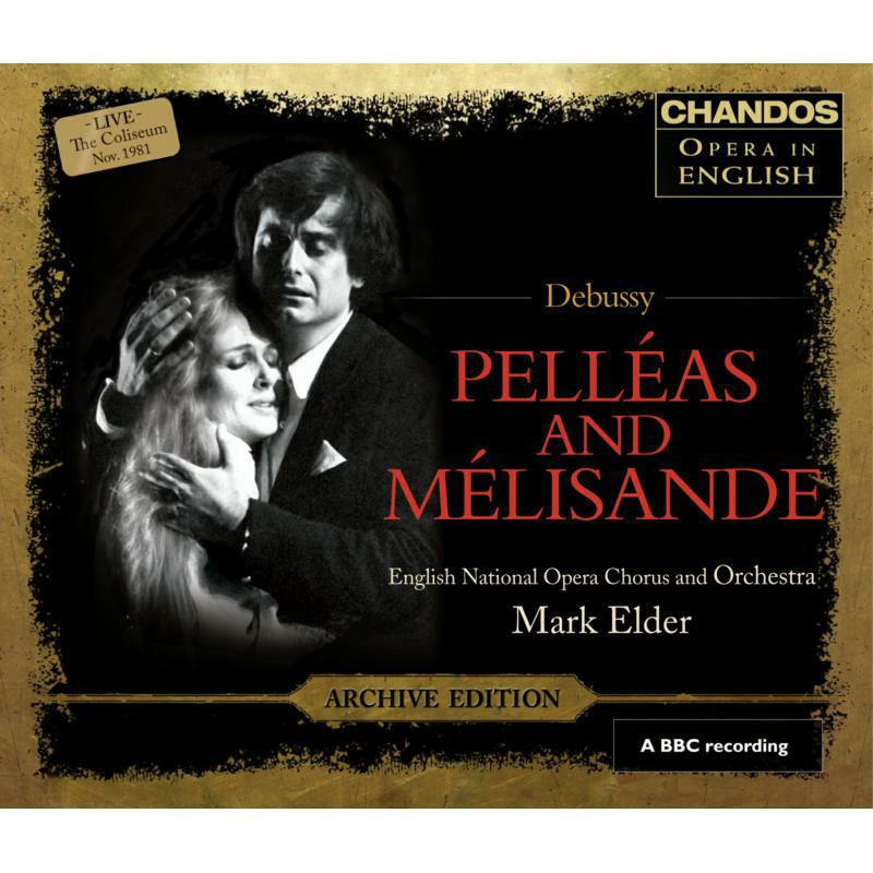 Picture of Howlett:Hannon:Dean:Eno:Elder - Debussy: Pelleas And Melisande