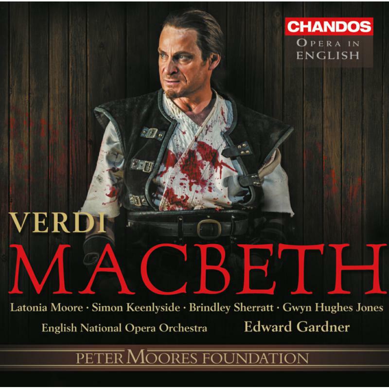 Picture of Eno Orch:Gardiner - Verdi: Macbeth
