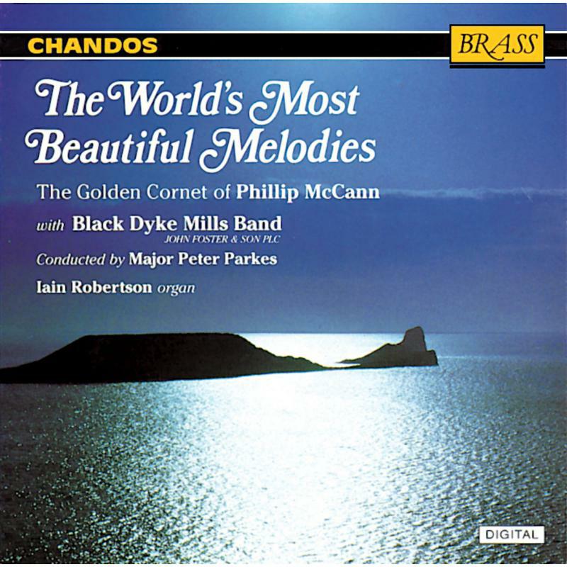 Picture of Soloists:Black Dyke Mills Band - WORLDS MOST BEAUTIFUL MELO
