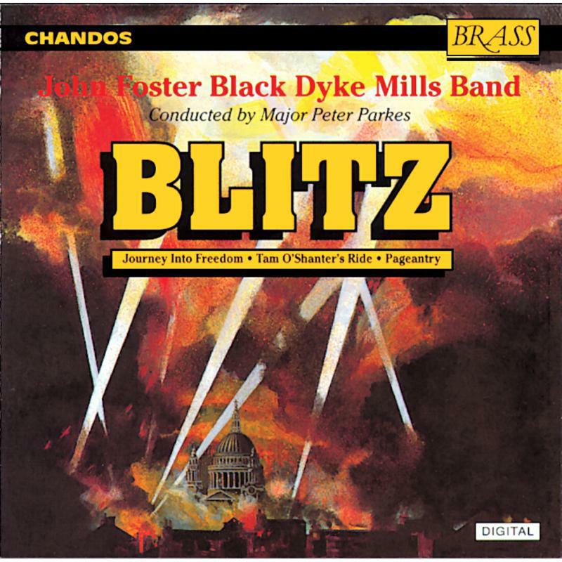 Picture of Black Dyke Mills Band:Parkes - BLITZ