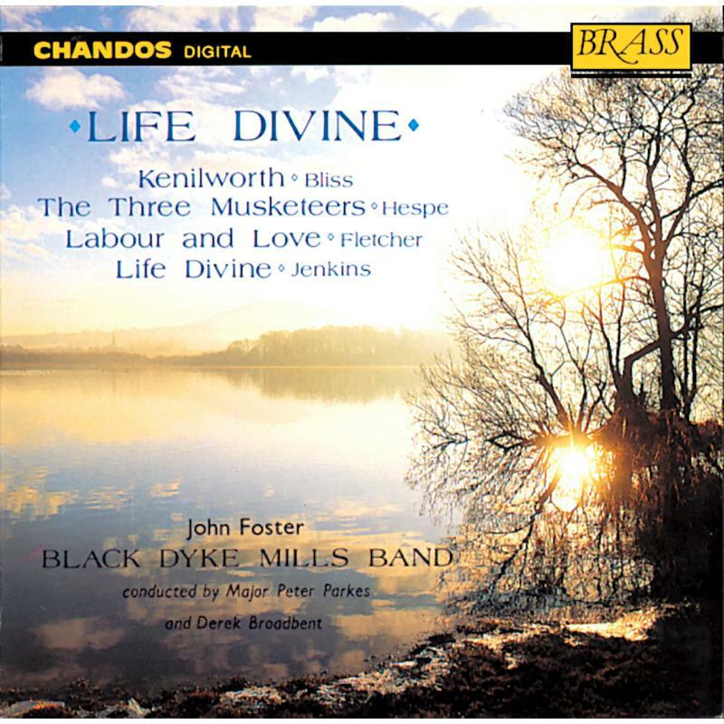 Picture of Black Dyke Mills Band - LIFE DIVINE