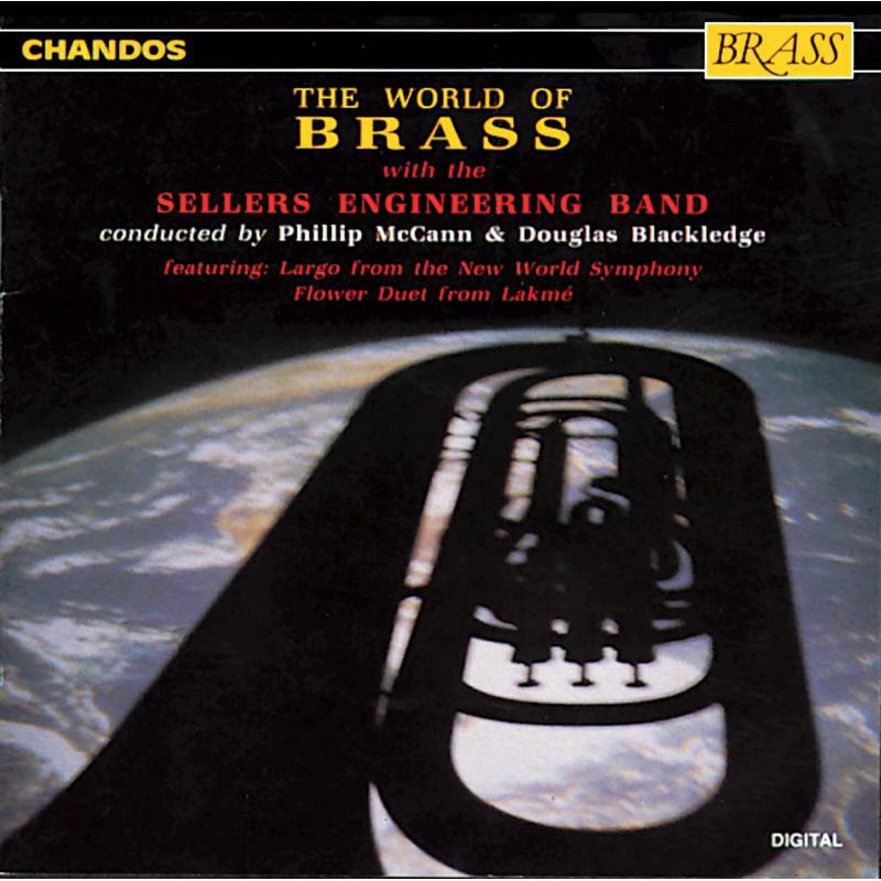Picture of Sellers Engineering Band - WORLD OF BRASS