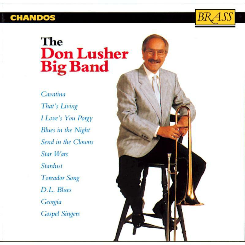 Picture of Don Lusher Big Band - DON LUSHER BIG BAND