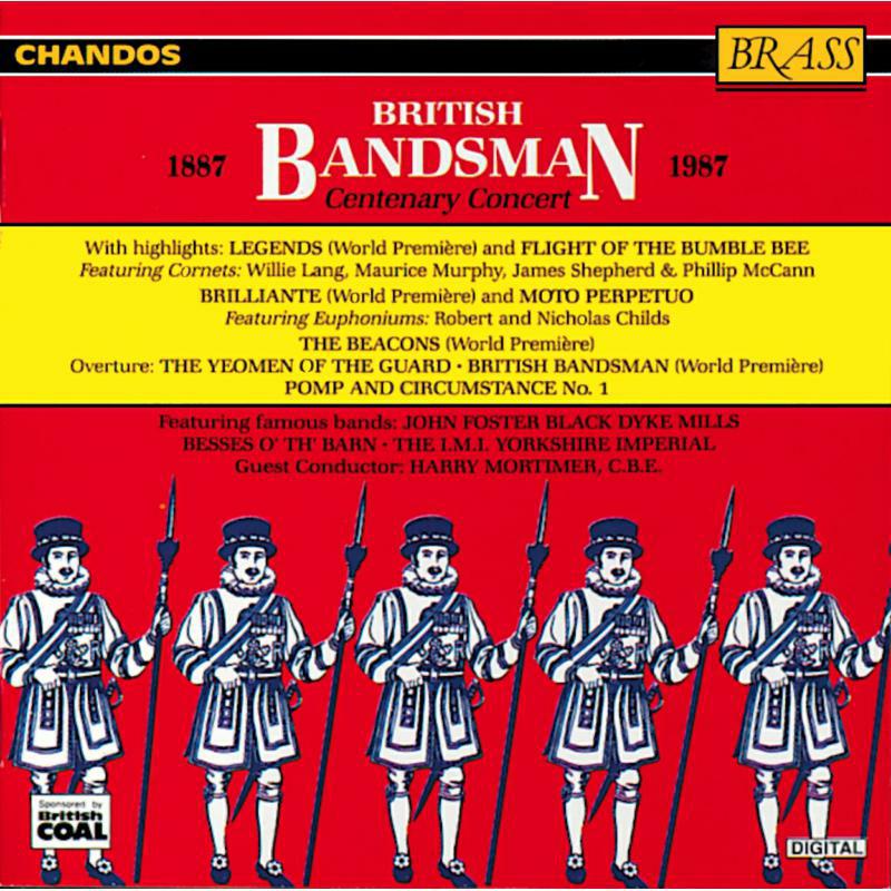 Picture of Various - BRITISH BANDSMAN