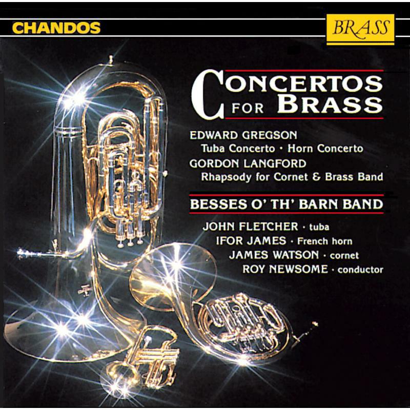 Picture of Besses O Th Barn Band:Newsome - CONCERTOS FOR BRASS