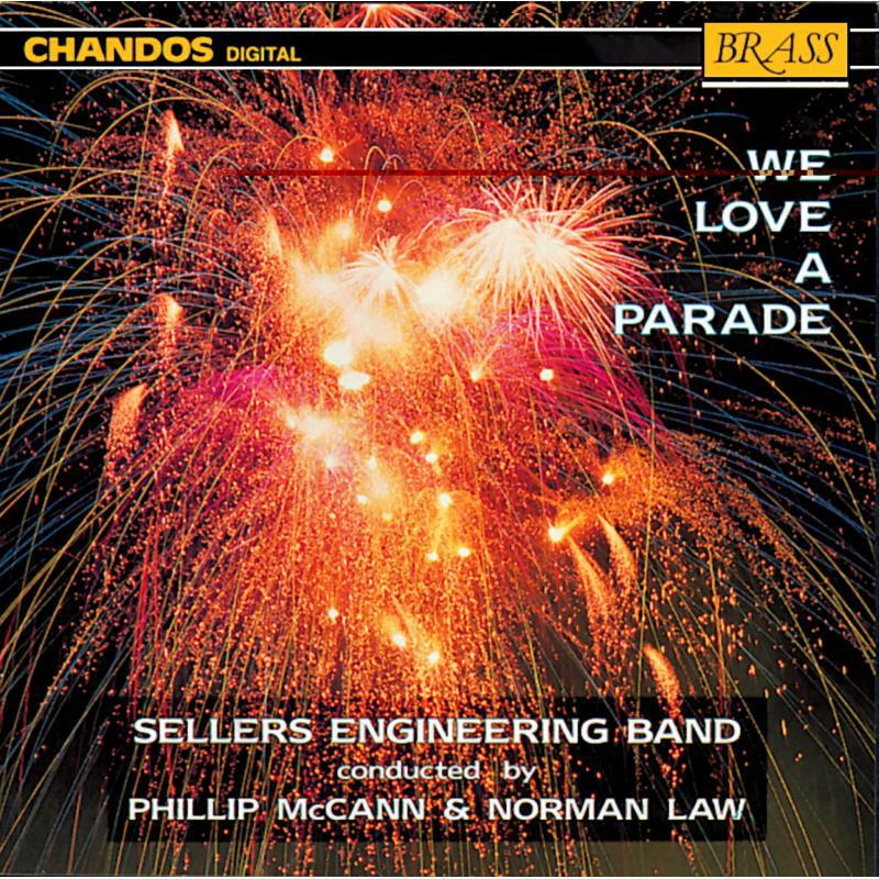 Picture of Sellers Eng Band:Mccann:Law - WE LOVE A PARADE