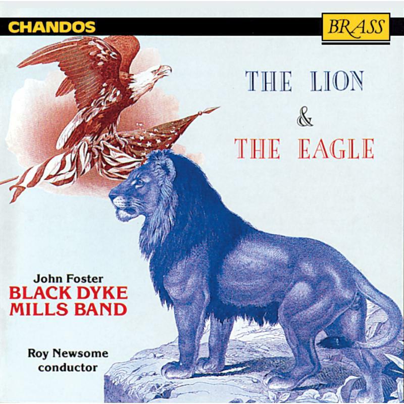 Picture of Black Dyke Mills Band:Newsome - THE LION & EAGLE