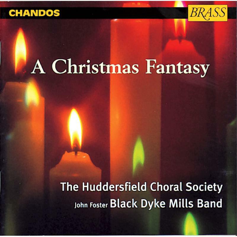 Picture of Huddersfield Cs:Black Dyke Mil - A CHRISTMAS FANTASY